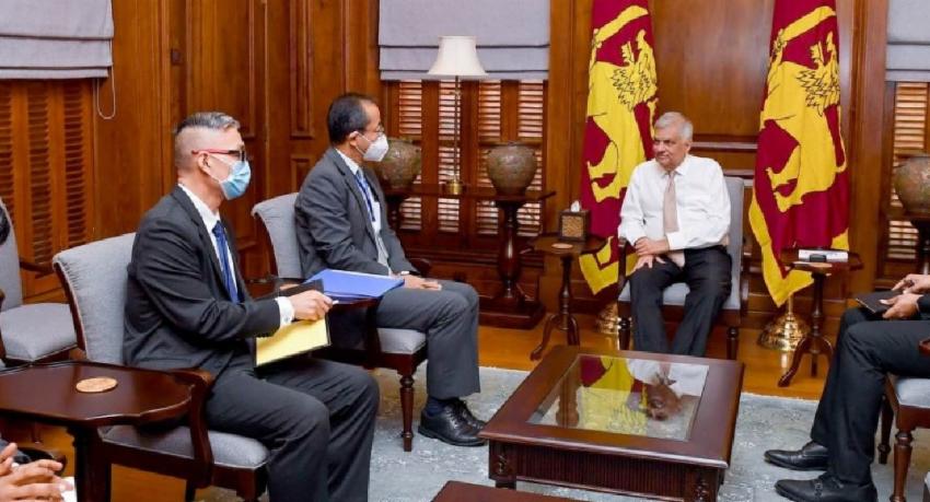 ADB meets President to discuss areas of support